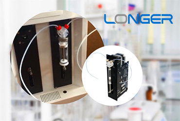 拉霸LaBa360工业注射泵助力液体处理器提供更好的样本制备